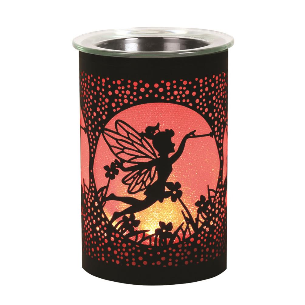 Aroma Black Fairy Colour Changing Electric Wax Melt Warmer Extra Image 3